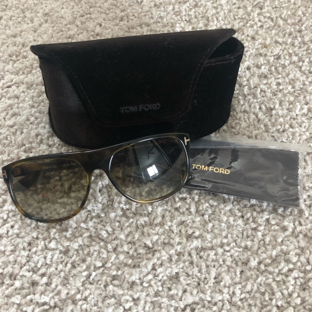 Tom Ford sunglasses